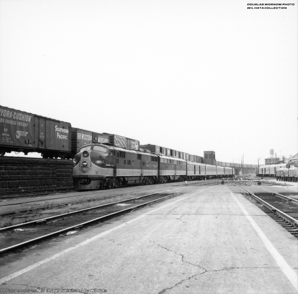 The Panama Limited
